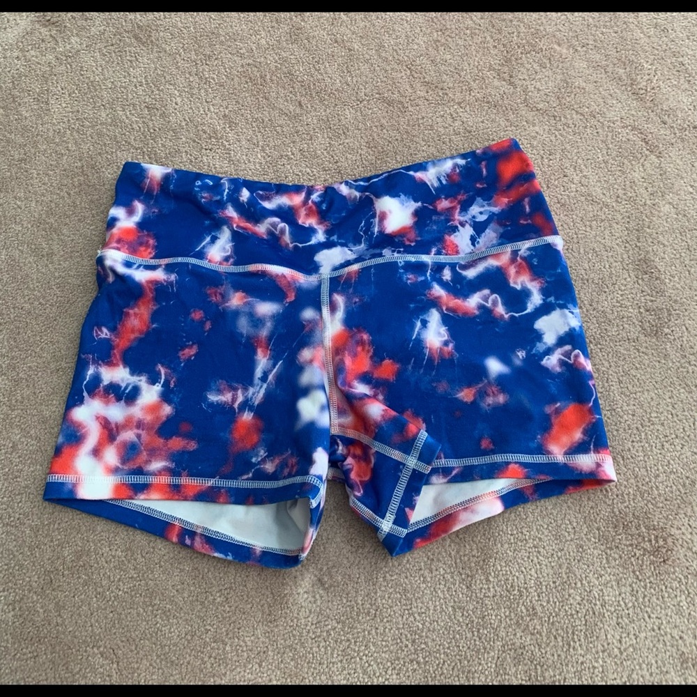 Fleo Booty Shorts